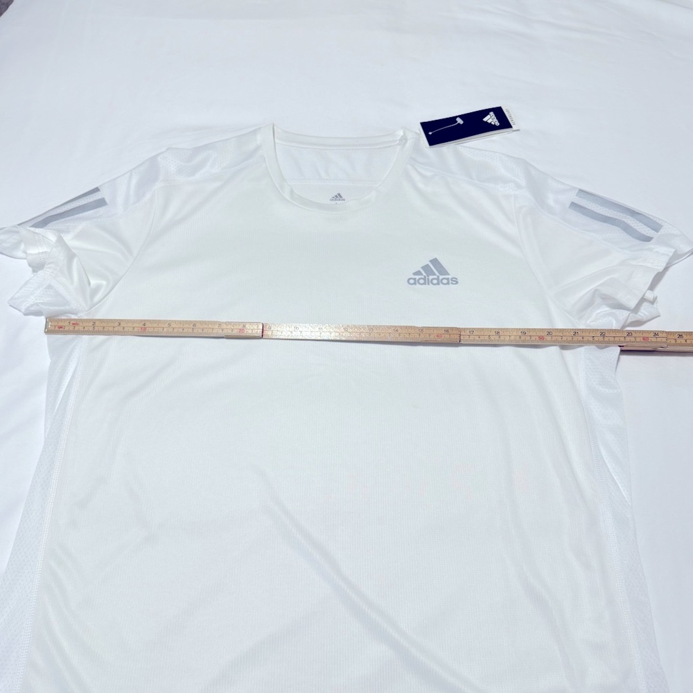 ADIDAS RUNNING SHIRT MEN’S - Picture 5 of 8